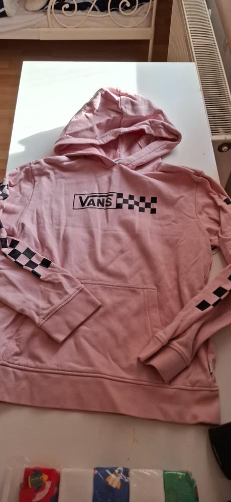 Vans mikina, s