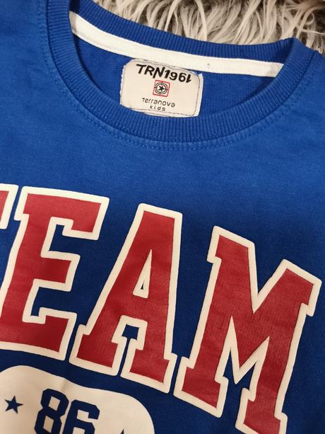 Mikina team, terranova,104