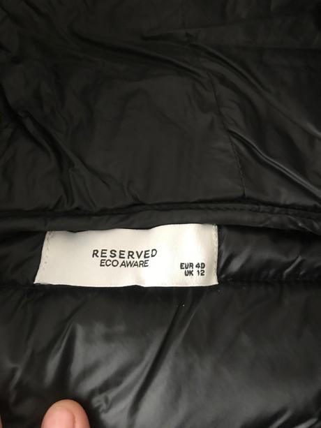 Damska vesta tensia, reserved,m