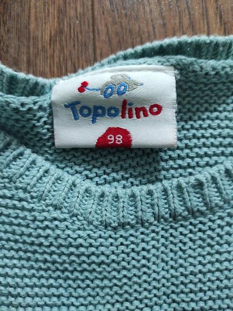 Svetrík 98, topolino,98
