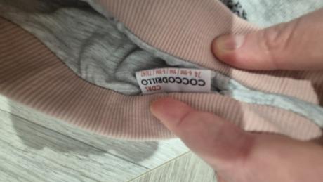 3ks teplé nohavice veľ.80, f&f,80