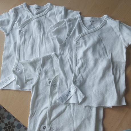 Zavinovacie tricka, carter's,68