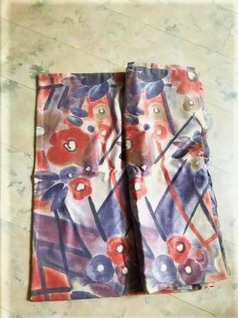 2 luxusné obliečky na paplón - makosatén, 