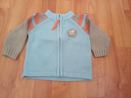 Kojenecka sveter, coccodrillo,68