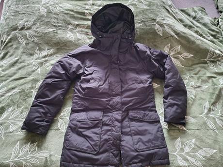 Zimna páperová bunda everest, s