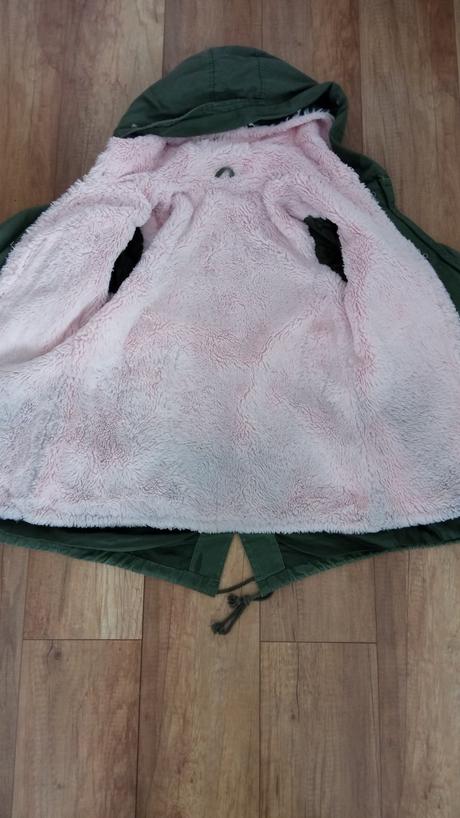 Bunda na celoročné nosenie xs, xs