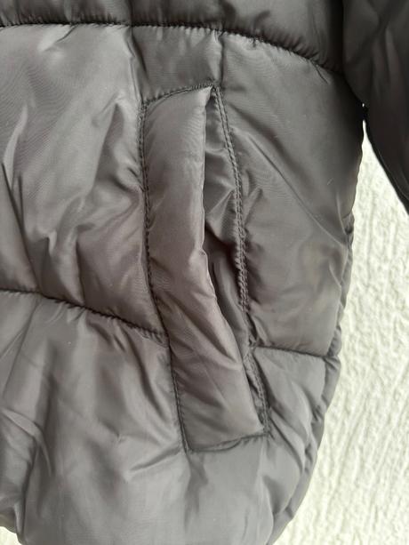 Dievčenská zimná bunda h&m 98/104, h&m,98