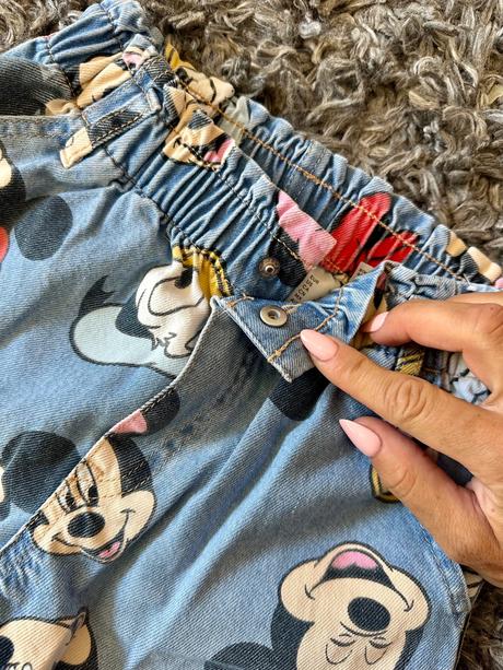 Minnie rifličky, h&m,128