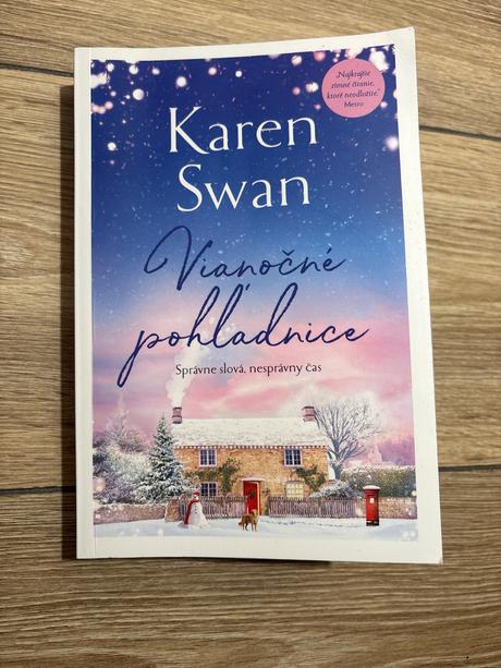 Vianočné pohľadnice, 