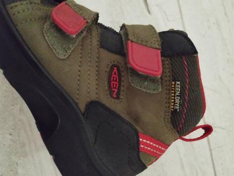Keen topánky prechodné, keen,29