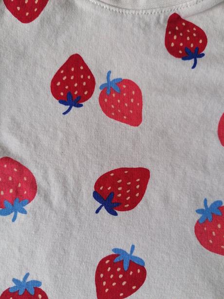 Súprava jahodky, lindex,80