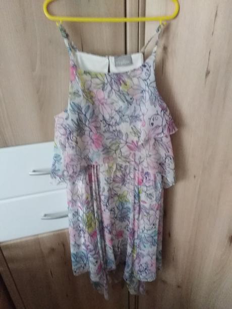 Šaty next 152, next,152