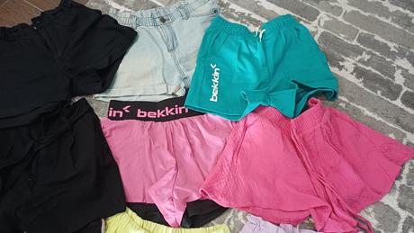 Kratasy vel.152-164, 152