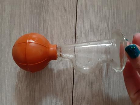 Odsavacka na mlieko, 