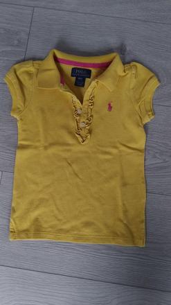 Polo tričko, rl 4t, ralph lauren,104