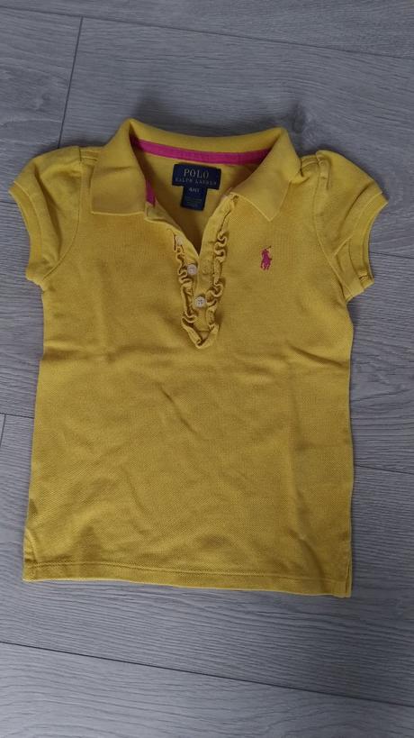 Polo tričko, rl 4t, ralph lauren,104