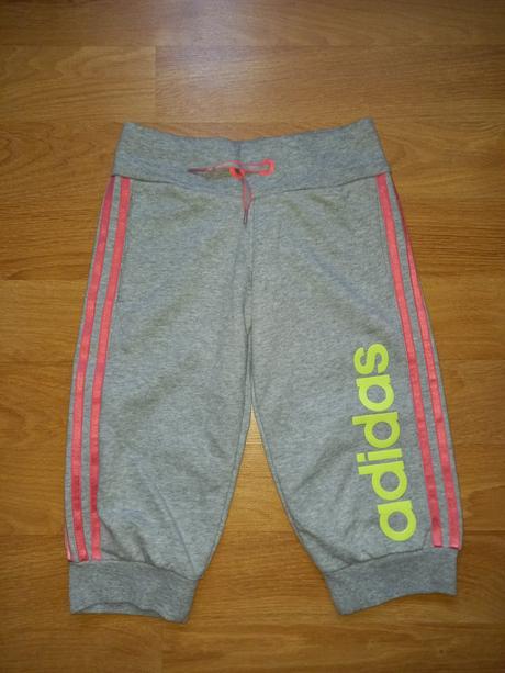 3/4 tepláky adidas, adidas,140
