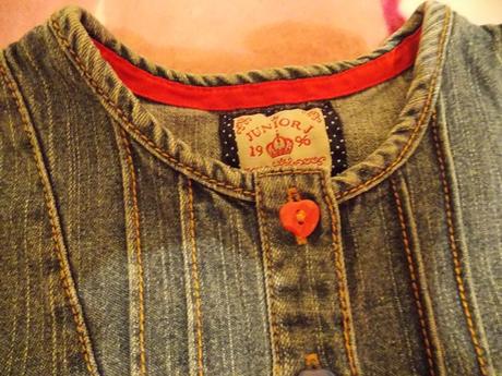 Riflové šatičky, debenhams,98