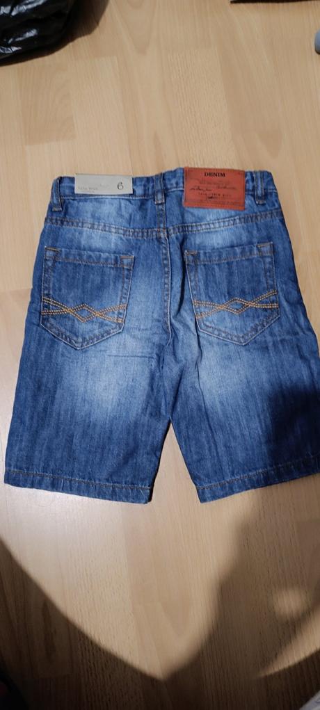 Riflové kraťasy, zara,116