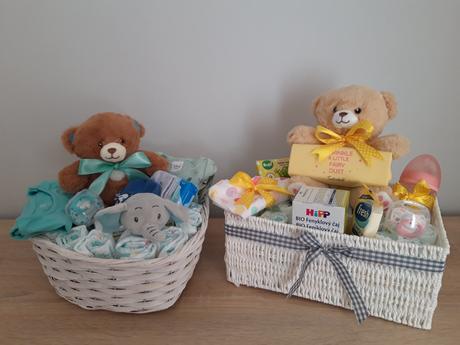 Plienkové torty a boxy, 