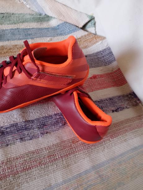 Detské kopačky kipsta, 34