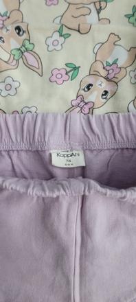 Kappahl tričko + kraťasy, kappahl,92