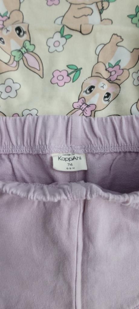 Kappahl tričko + kraťasy, kappahl,92
