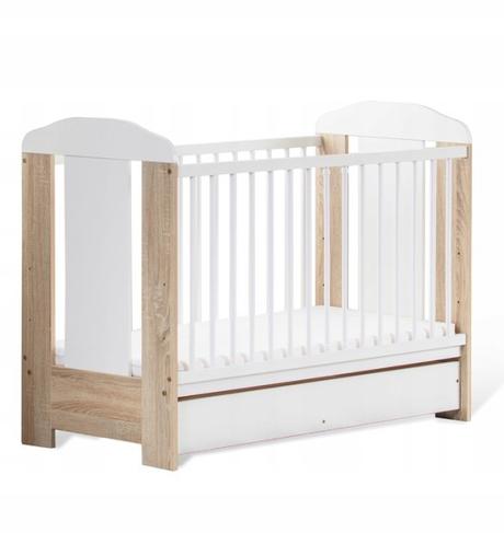 Nová postieľka (so šuflíkom) - viac farieb, šírka (cm): 60,dĺžka (cm): 120