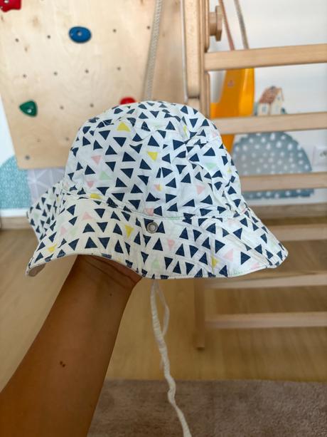 Letný spf/uv klobuk kietla, 80