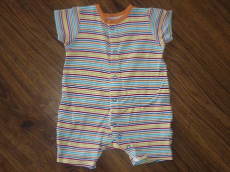 Opaľovačky na 3-6mesiacov, mothercare,68