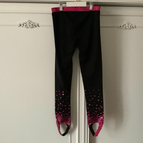 Bavlnené legínky desigual, desigual,134