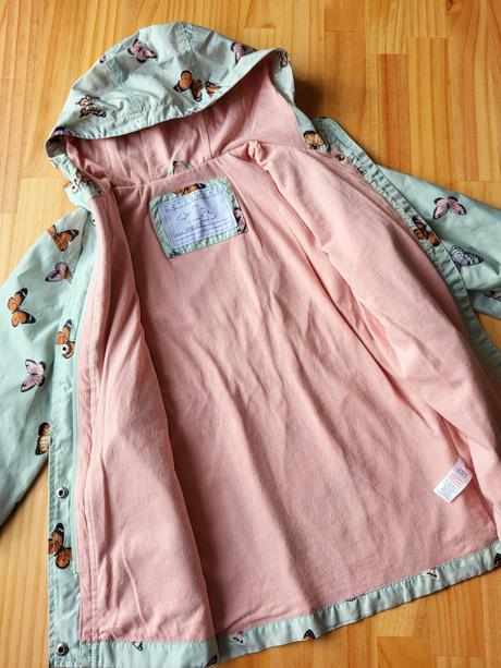 Prechodná bunda tu 110-116 na 5-6 rokov, tu,110