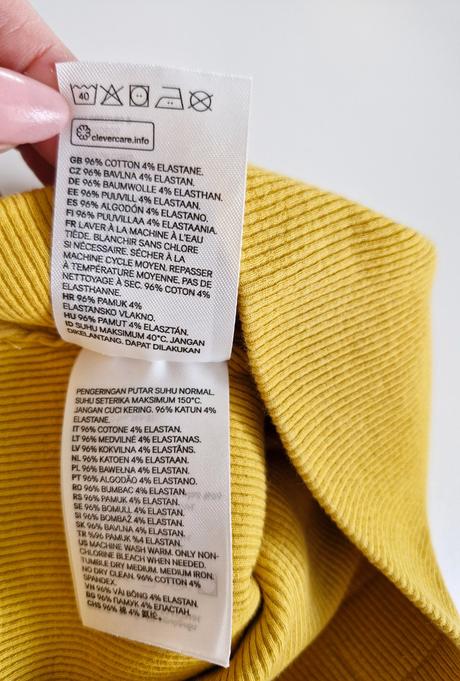 Prechodná čiapka, h&m,62