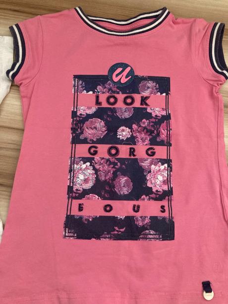 Tricko 2ks, coccodrillo,122