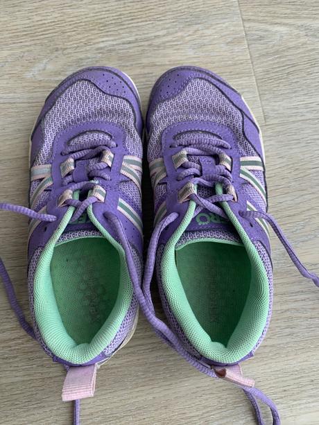 Dievčenské barefoot tenisky xero, 33