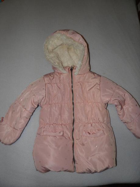Zimná bunda, baby,92
