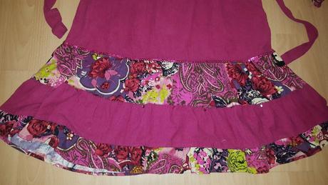 Memčestrové šaty vel.14, 146