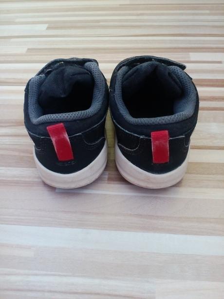 Topánky zn. nike, nike,23
