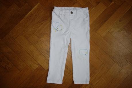 Rifle s vyšívkami na 4 roky , gap,104