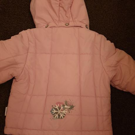 Zimná bunda, coccodrillo,86