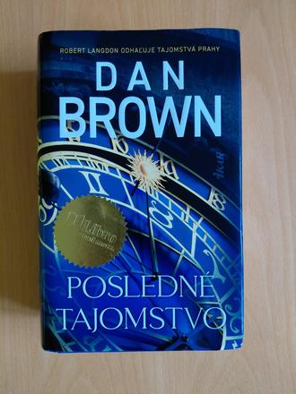 Dan browv posledné tajomstvo, 