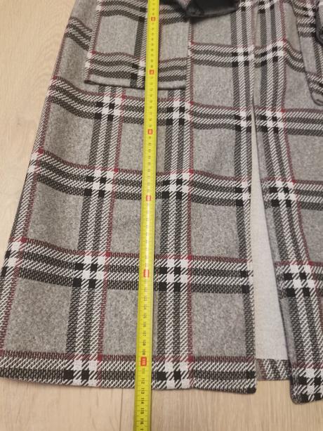 Prechodný kabát, m