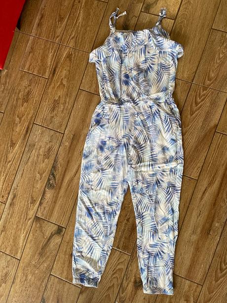 Letný overal, h&m,152