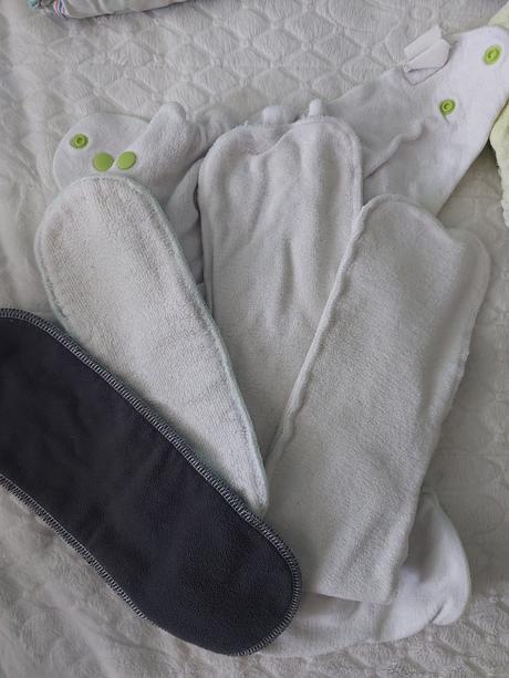 Nohavičkové plienky, anavy