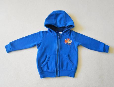 Mikina 74/80, lupilu,74