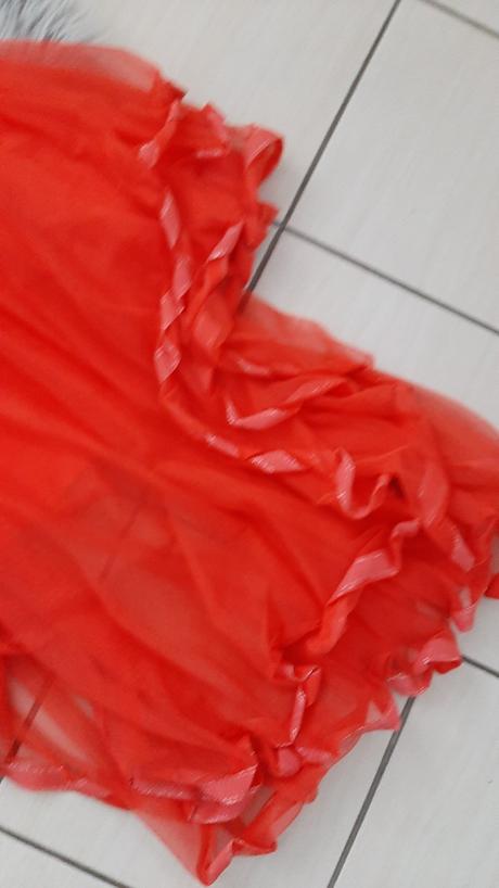 Šaty 6-7.5roka, 122