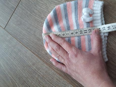 Dievčenská prechodná čiapka, <50