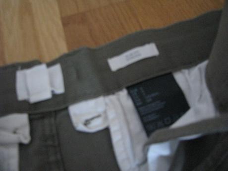 Bermudy h&m vel. s/ super stav, h&m,s
