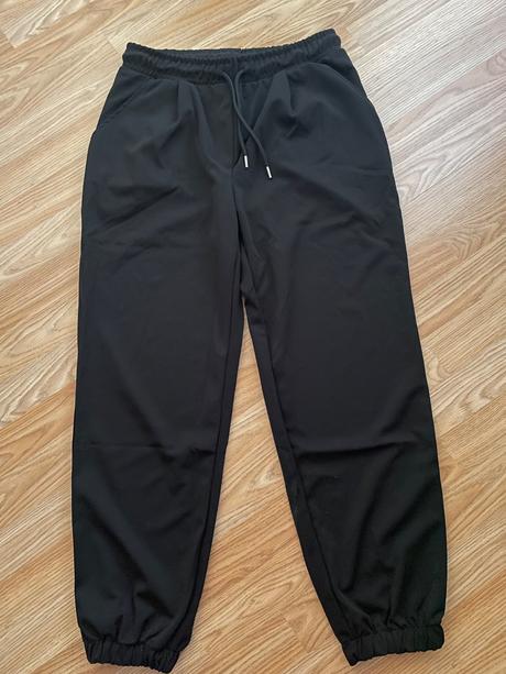 Nohavice na gumu, terranova,l