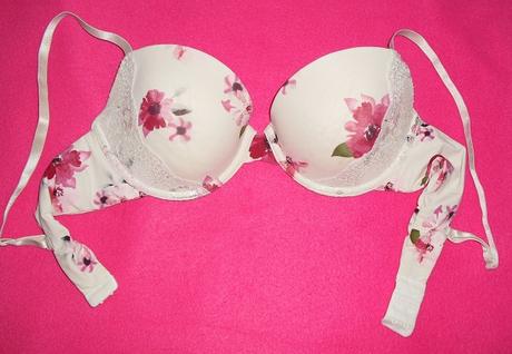 Esmara kvietkovana podprsenka, esmara,80b